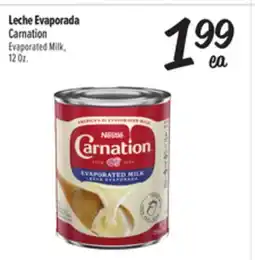 El Super Fresh Evaporated Milk offer