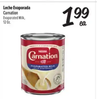 El Super Fresh Evaporated Milk offer