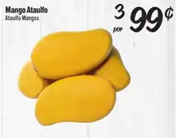 El Super Fresh Ataulfo Mangos offer