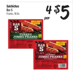 El Super Fresh Franks offer
