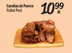 El Super Fresh Pulled Pork offer