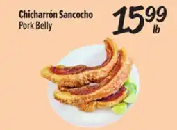 El Super Fresh Pork Belly offer