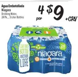 El Super Fresh Drinking Water offer