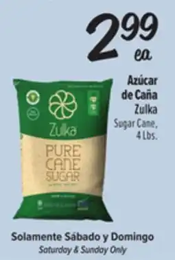 El Super Fresh Sugar Cane offer