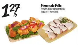 El Super Fresh Fresh Chicken Drumsticks offer