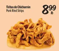 El Super Fresh Pork Rind Strips offer
