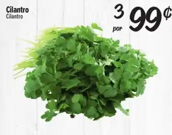 El Super Fresh Cilantro offer