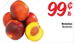 El Super Fresh Nectarines offer