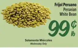 El Super Fresh Peruvian White Bean offer