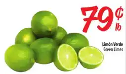 El Super Fresh Green Limes offer