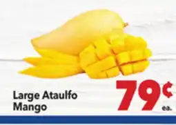 Vallarta Supermarkets Large Ataulfo Mango offer