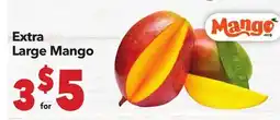 Vallarta Supermarkets Extra Large Mango offer
