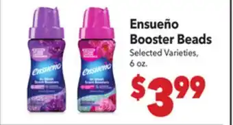 Vallarta Supermarkets Ensueño Booster Beads offer
