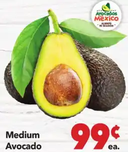 Vallarta Supermarkets Medium Avocado offer