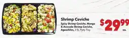 Vallarta Supermarkets Shrimp Ceviche offer