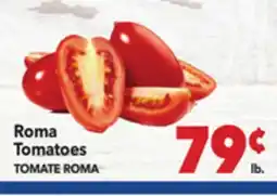 Vallarta Supermarkets Roma Tomatoes / TOMATE ROMA offer