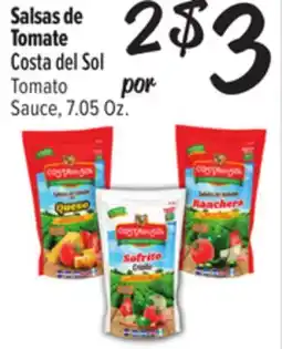 El Super Tomato Sauce offer