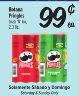 El Super Grab'N'Go offer
