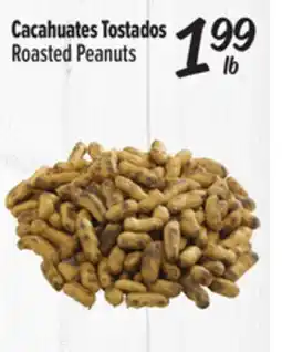 El Super Roasted Peanuts offer