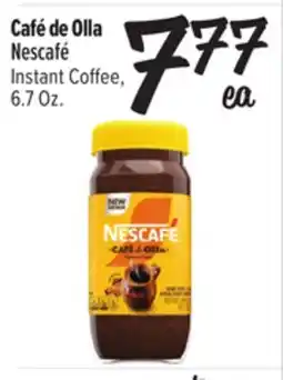 El Super Instant Coffee offer