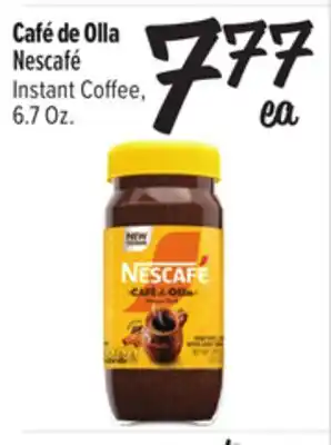 El Super Instant Coffee offer