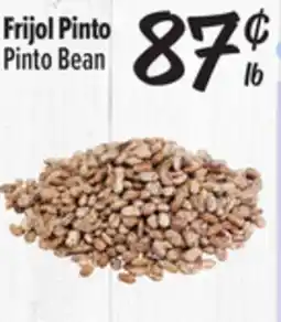 El Super Pinto Bean offer