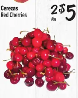 El Super Red Cherries offer