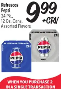 El Super Pepsi offer