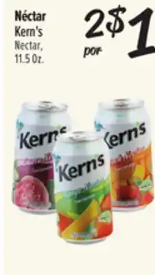 El Super Nectar offer