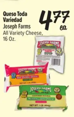 El Super Joseph Farms All offer