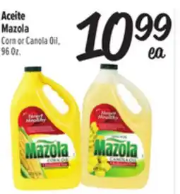 El Super Corn or Canola Oil offer