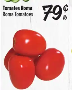 El Super Roma Tomatoes offer