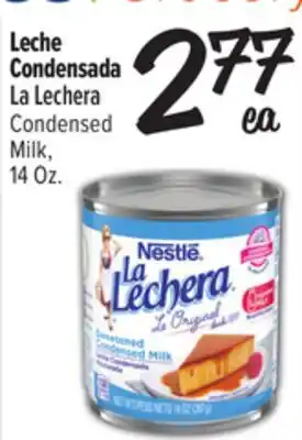 El Super Condensed Milk offer