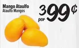 El Super Ataulfo Mangos offer