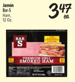 El Super Ham offer