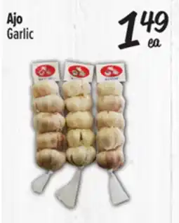 El Super Garlic offer