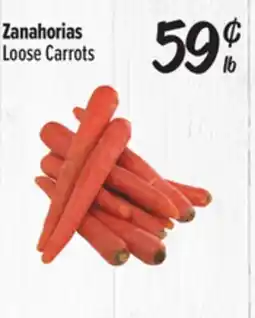 El Super Loose Carrots offer