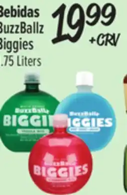 El Super Biggies offer