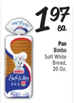 El Super Soft White Bread offer