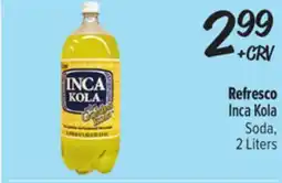 El Super Soda offer