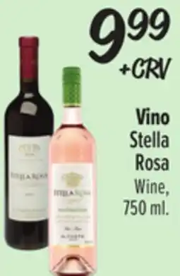 El Super Wine offer