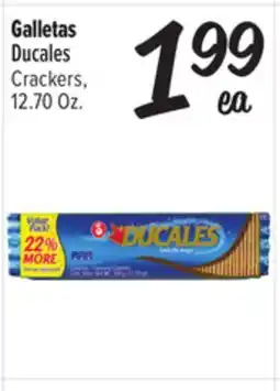 El Super Crackers offer