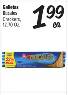 El Super Crackers offer