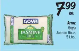 El Super Jasmin Rice offer