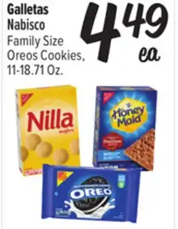 El Super Family Size Oreos Cookies offer