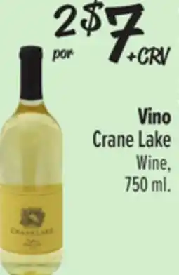 El Super Wine offer