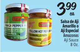 El Super Aji Sauce offer
