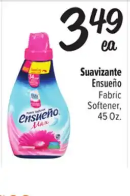 El Super Fabric Softener offer