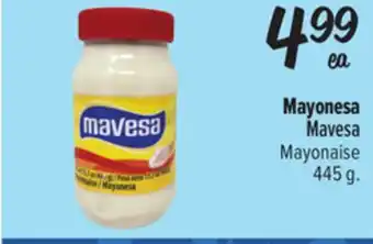 El Super Mayonaise offer