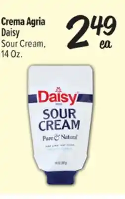 El Super Sour Cream offer